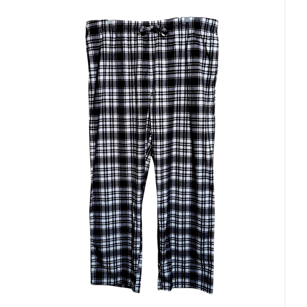 Avenue Plaid Sleep Pants